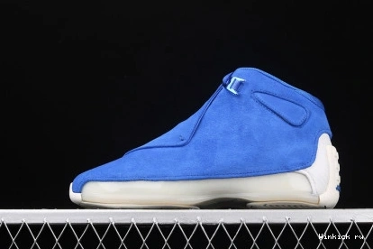 JORDAN 18 BLUE RACER AIR 0810
